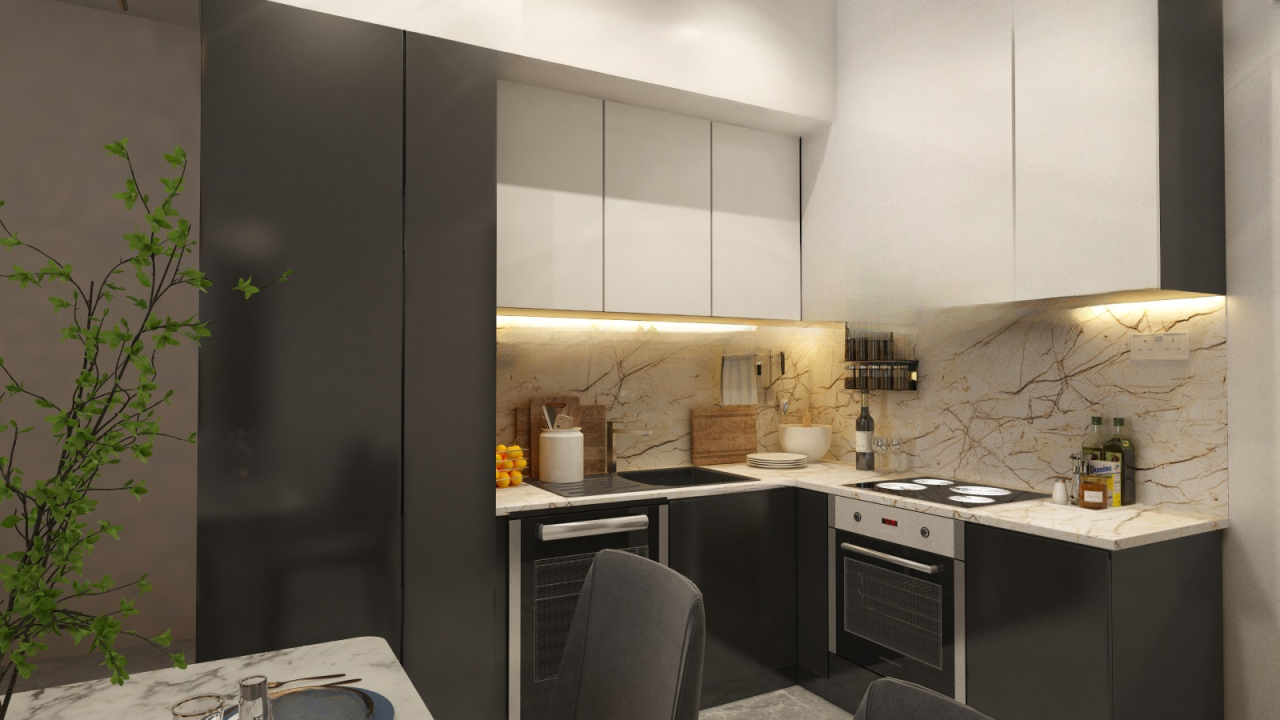 Квартира в Арадипу, Кипр, 50 м² - фото 3