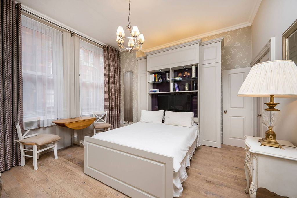 Квартира в Лондоне, Великобритания, 28 м² - фото 3