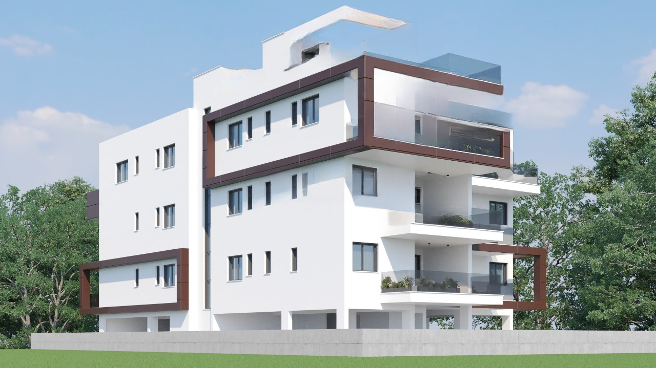 Квартира в Ларнаке, Кипр, 81 м² - фото 3