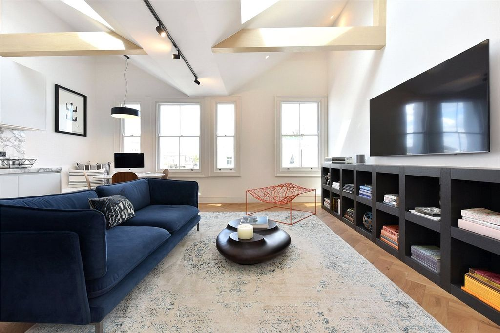 Квартира в Лондоне, Великобритания, 66 м² - фото 3