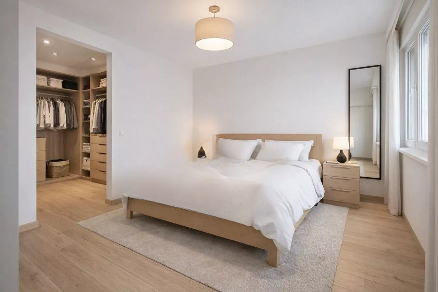 Квартира в Люксембурге, Люксембург, 50 м² - фото 3