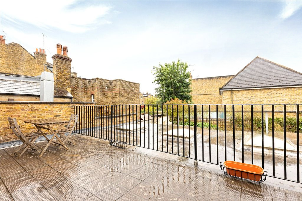 Квартира в Лондоне, Великобритания, 59 м² - фото 3