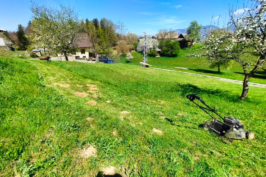 Земля в Есенице, Словения, 300 м² - фото 3