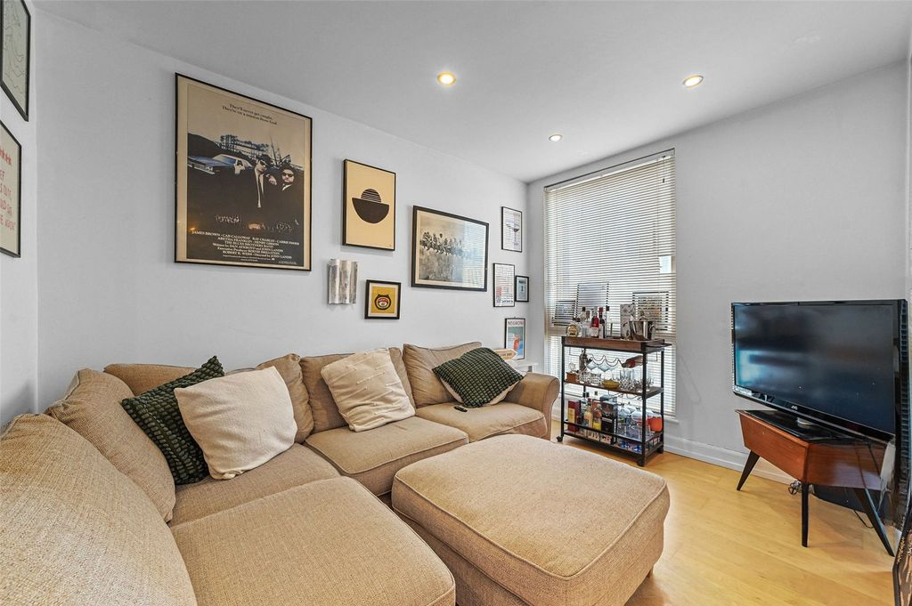 Квартира в Лондоне, Великобритания, 46 м² - фото 3