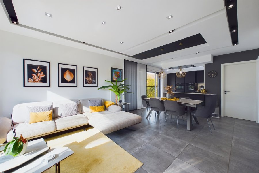 Квартира в Люксембурге, Люксембург, 110 м² - фото 4