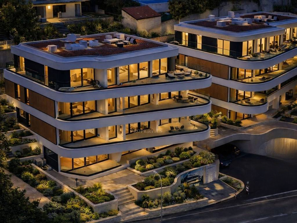 Квартира в Опатии, Хорватия, 202 м² - фото 4