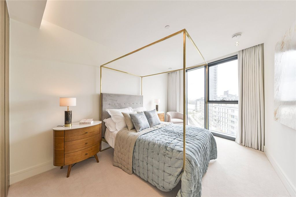 Квартира в Лондоне, Великобритания, 141 м² - фото 4