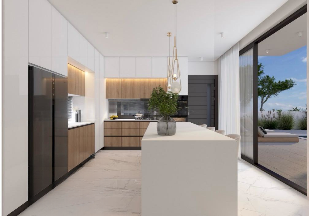 Квартира в Героскипу, Кипр, 215 м² - фото 4