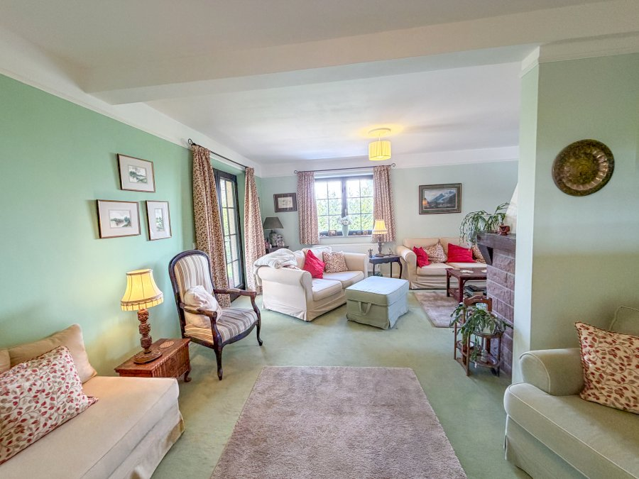 Квартира в Люксембурге, Люксембург, 205 м² - фото 4