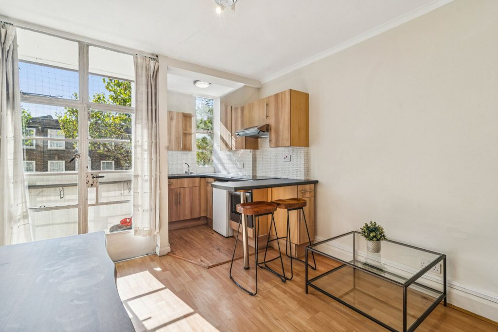 Квартира в Лондоне, Великобритания, 31 м² - фото 4