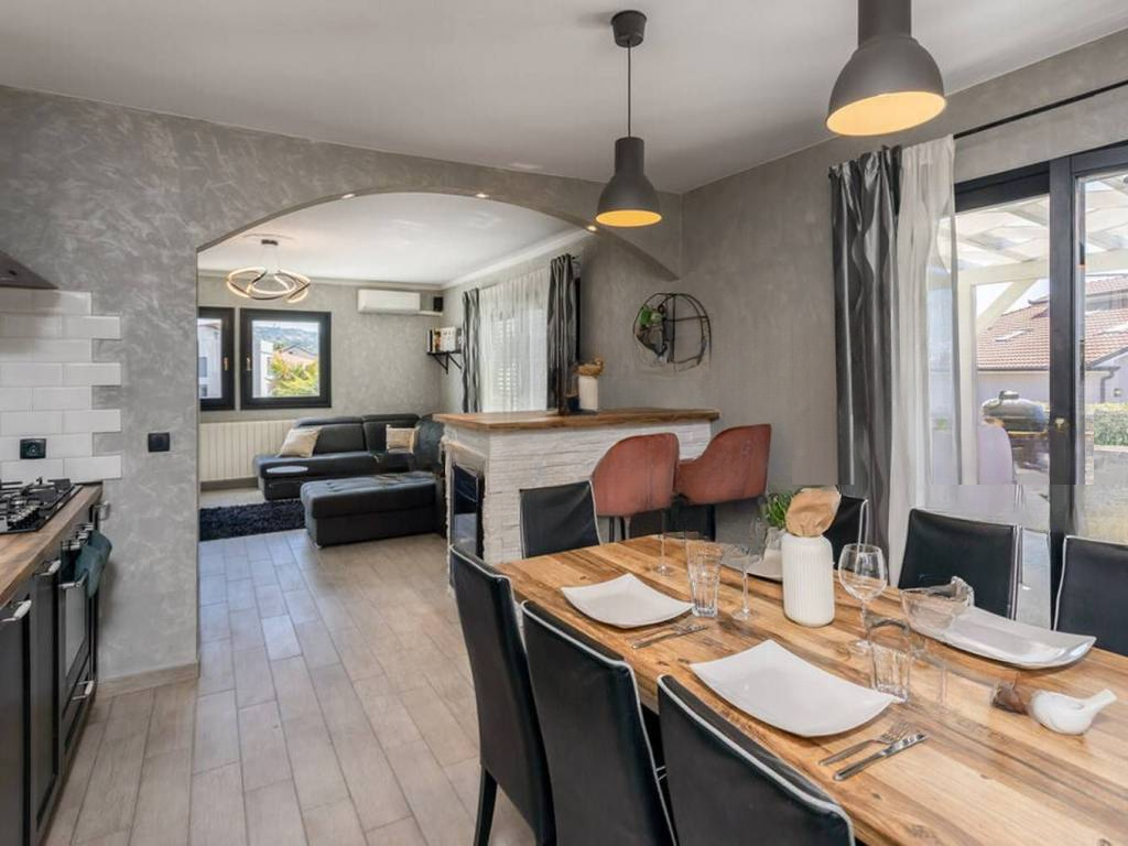 Дом в Опатии, Хорватия, 150 м² - фото 4