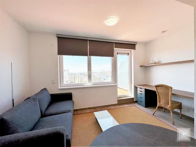 Квартира в Люксембурге, Люксембург, 47 м² - фото 3