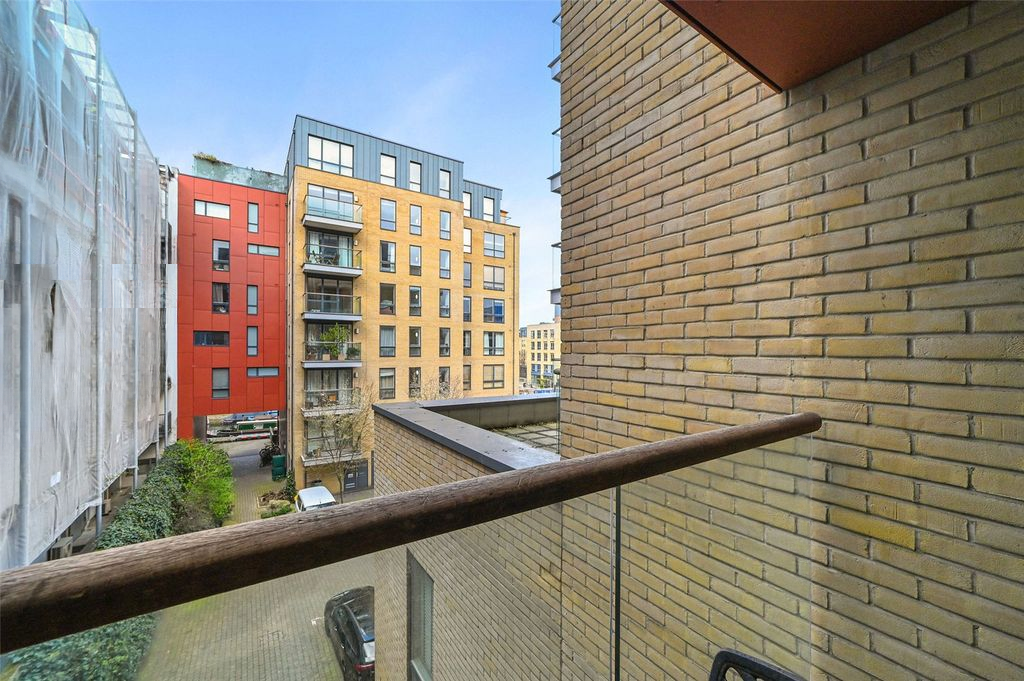 Квартира в Лондоне, Великобритания, 46 м² - фото 4