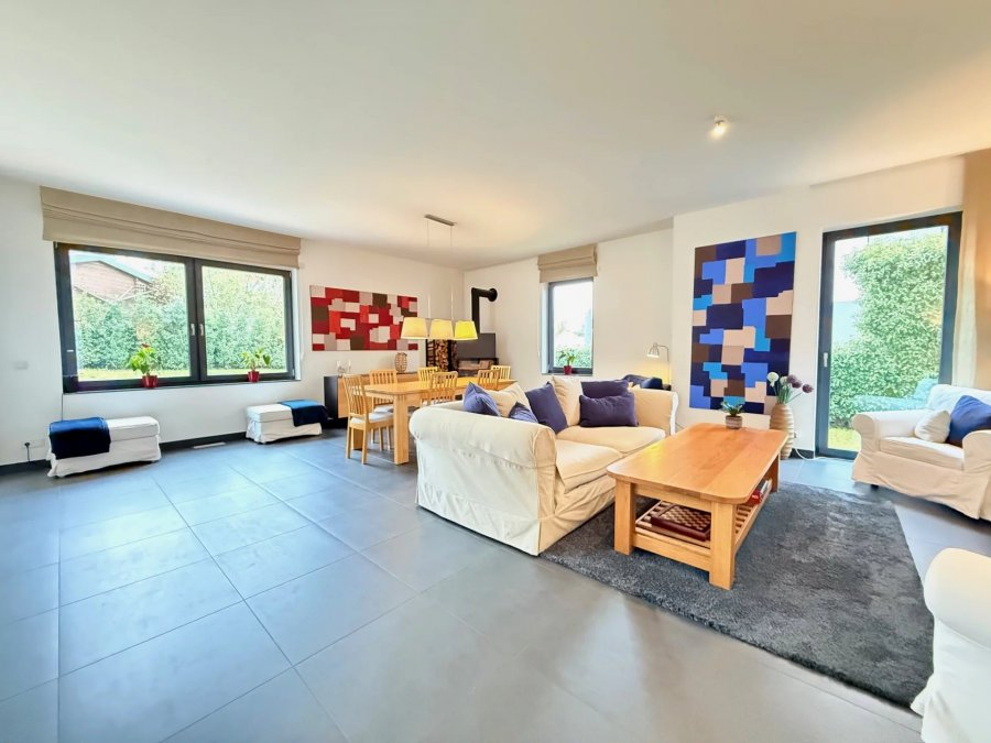 Квартира в Люксембурге, Люксембург, 350 м² - фото 4