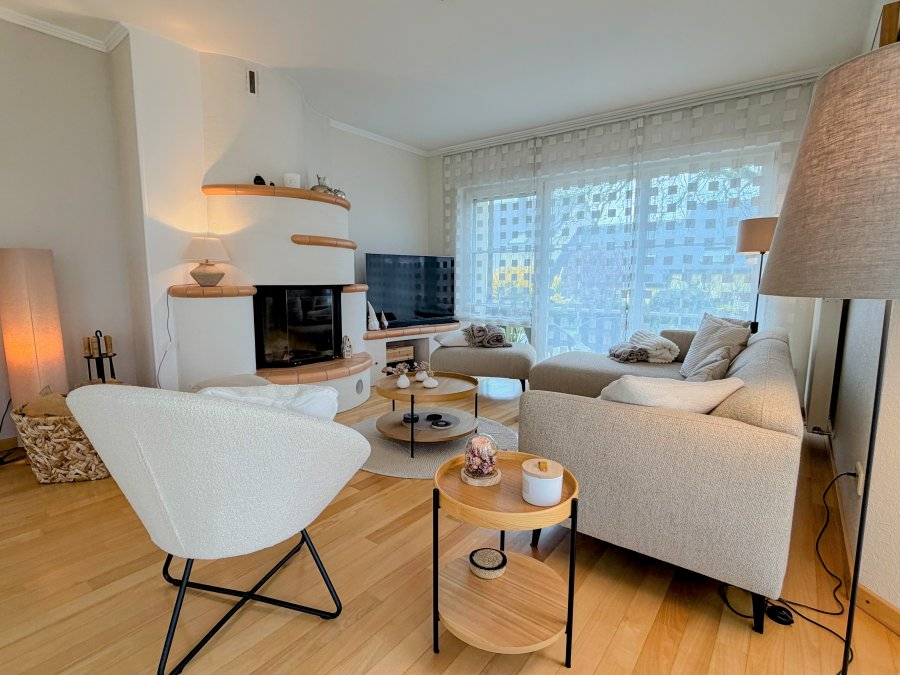 Квартира в Люксембурге, Люксембург, 240 м² - фото 4