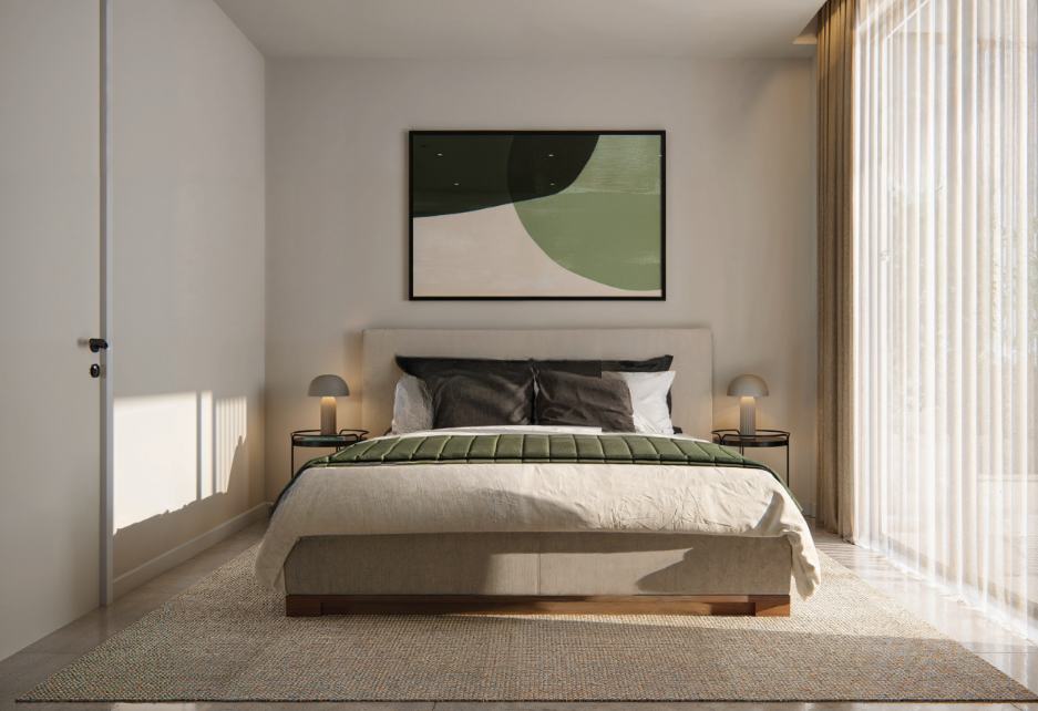 Квартира в Ермасойе, Кипр, 86 м² - фото 4