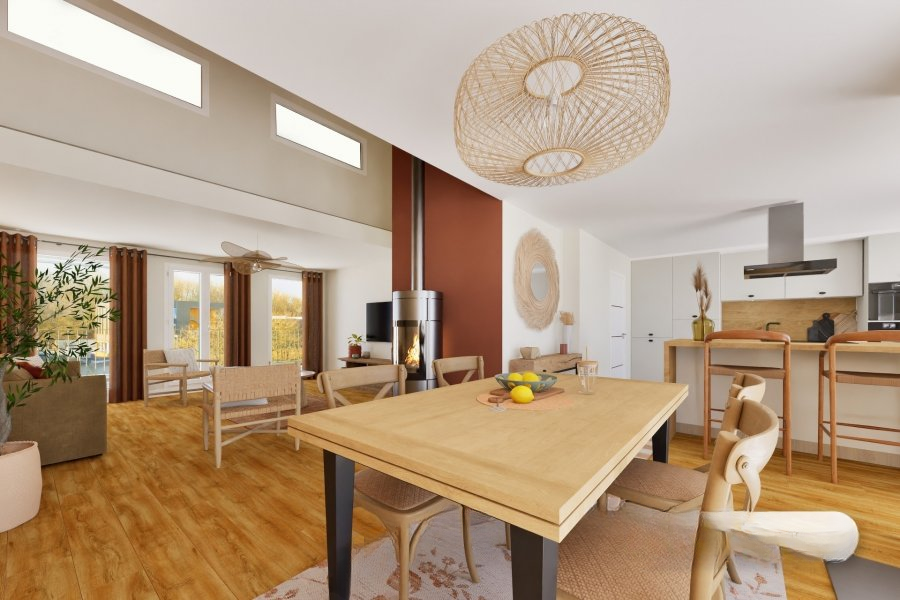 Квартира в Люксембурге, Люксембург, 102 м² - фото 4