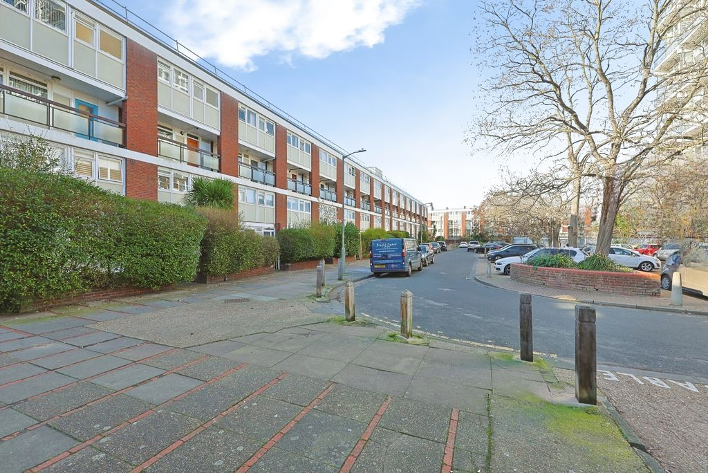 Квартира в Лондоне, Великобритания, 77 м² - фото 4