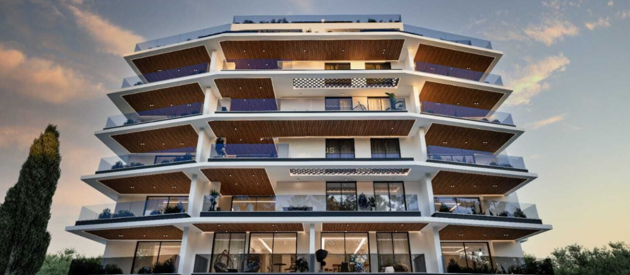 Квартира в Ларнаке, Кипр, 110 м² - фото 4