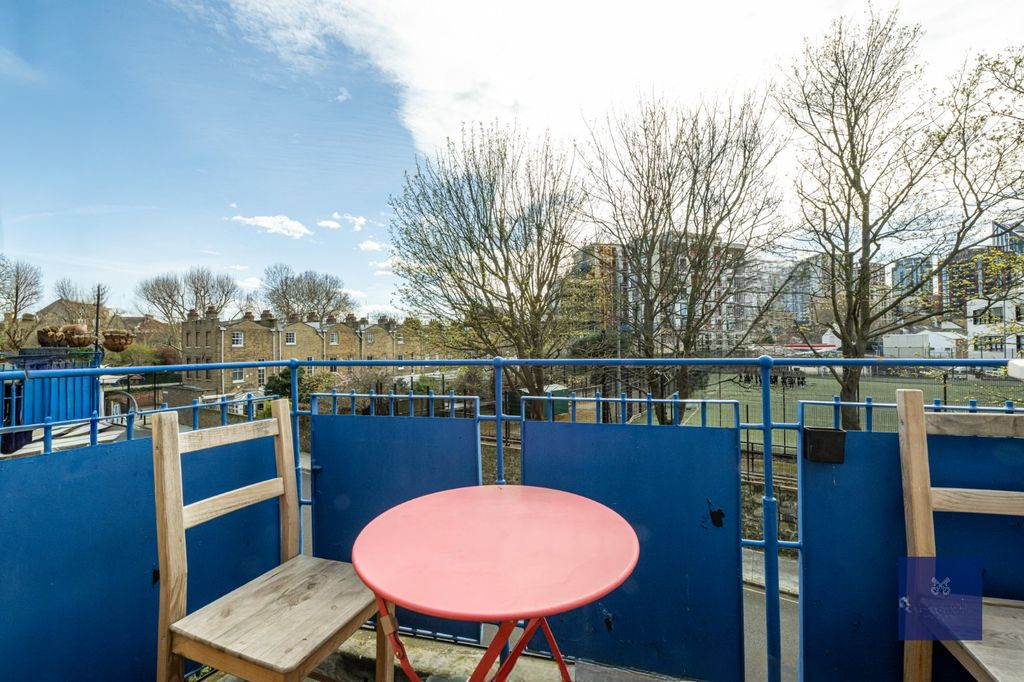 Квартира в Лондоне, Великобритания, 60 м² - фото 4