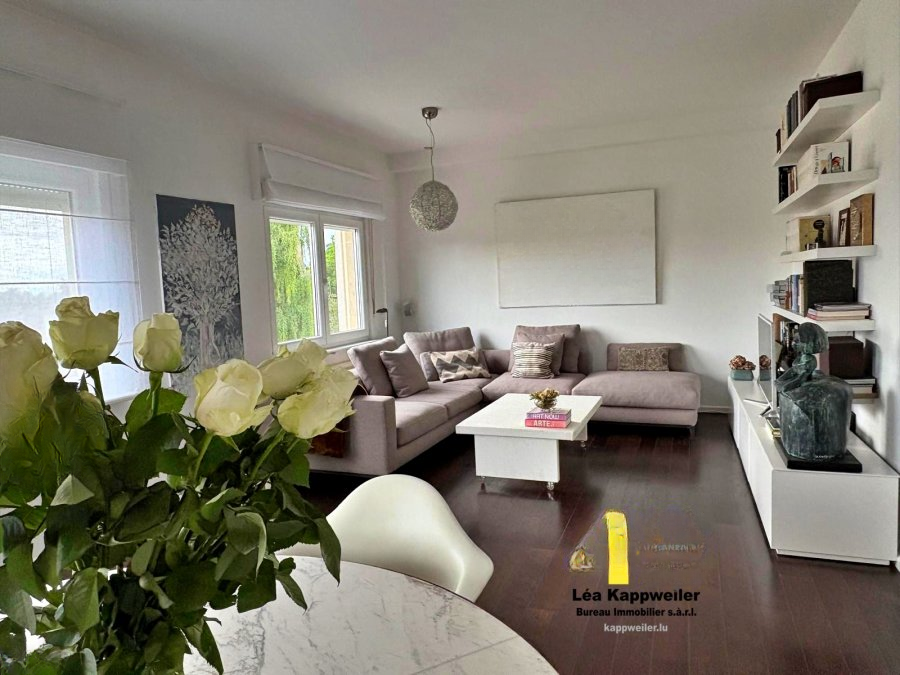 Квартира в Люксембурге, Люксембург, 90 м² - фото 4