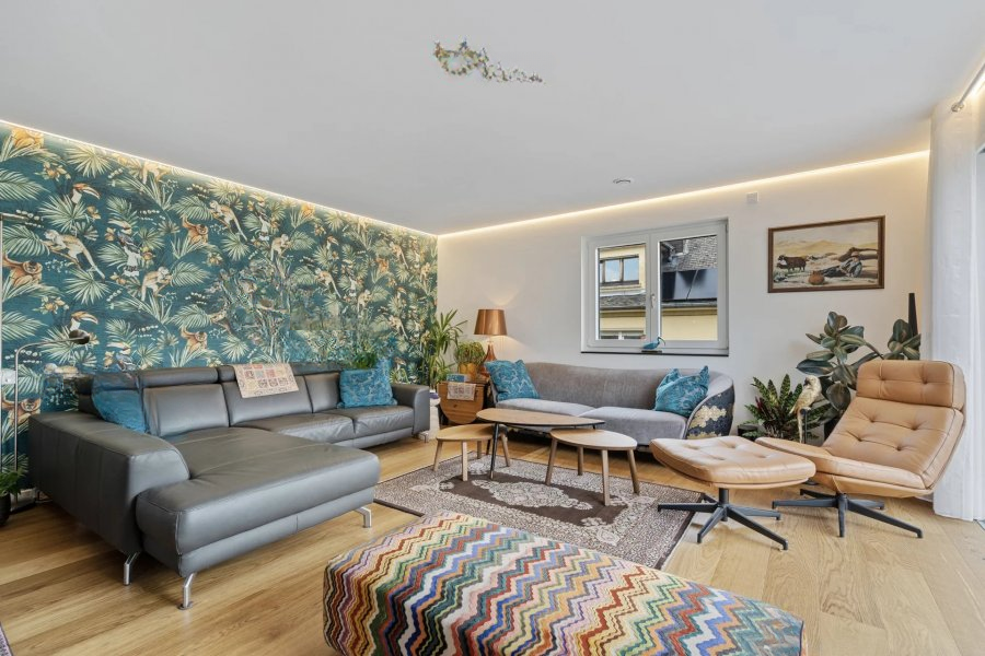 Квартира в Люксембурге, Люксембург, 184 м² - фото 4