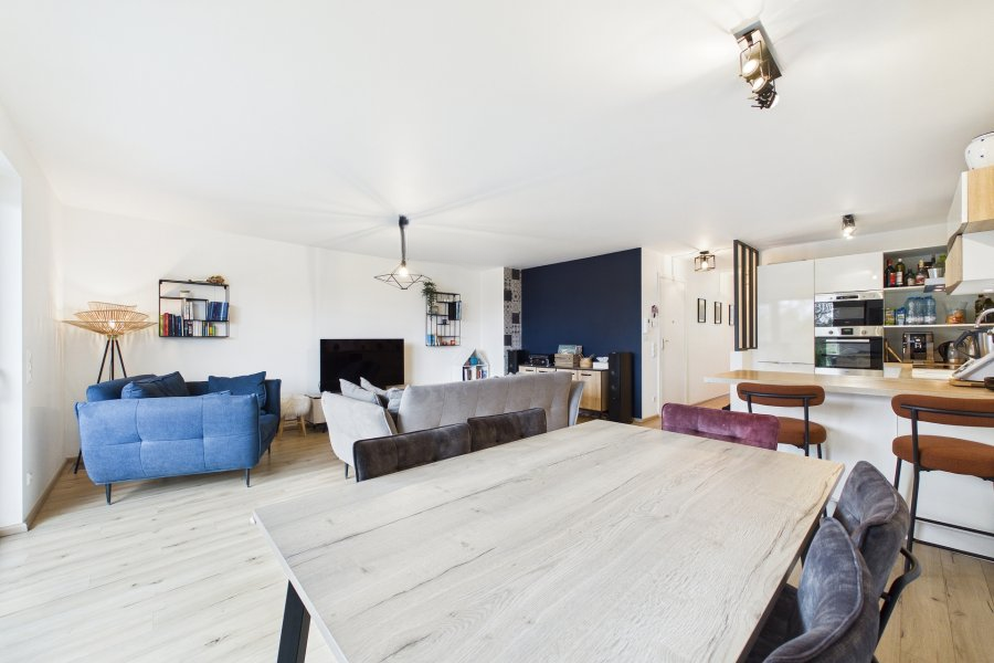 Квартира в Люксембурге, Люксембург, 80 м² - фото 4