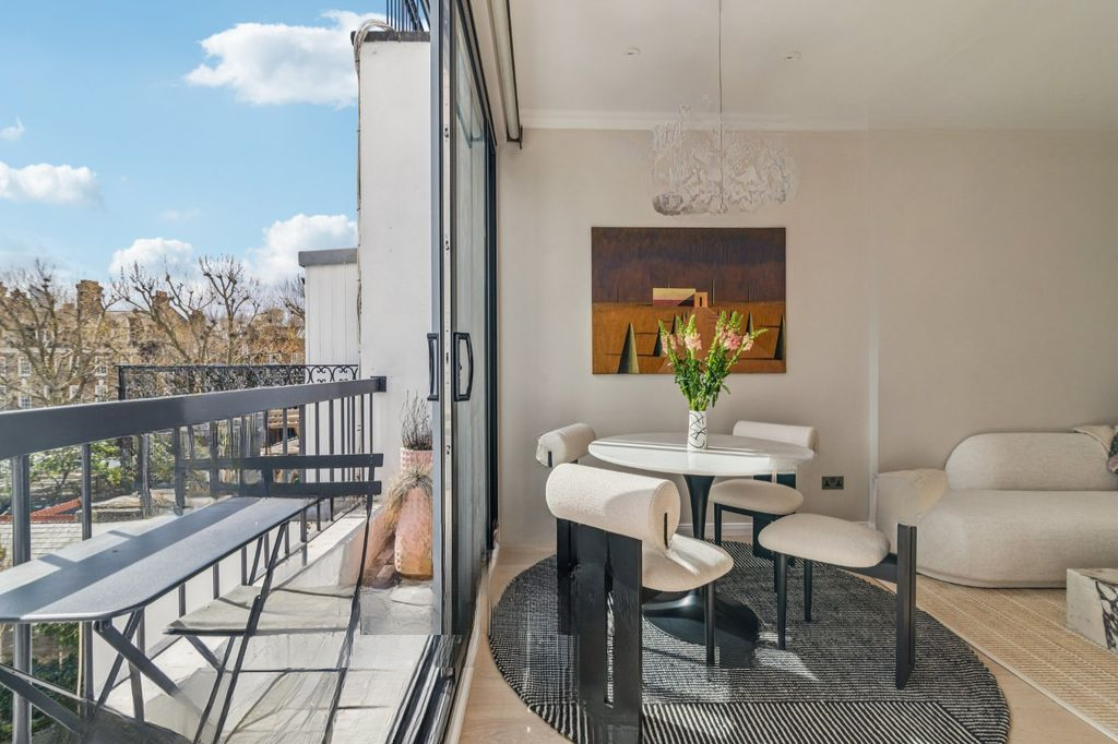 Квартира в Лондоне, Великобритания, 55 м² - фото 4