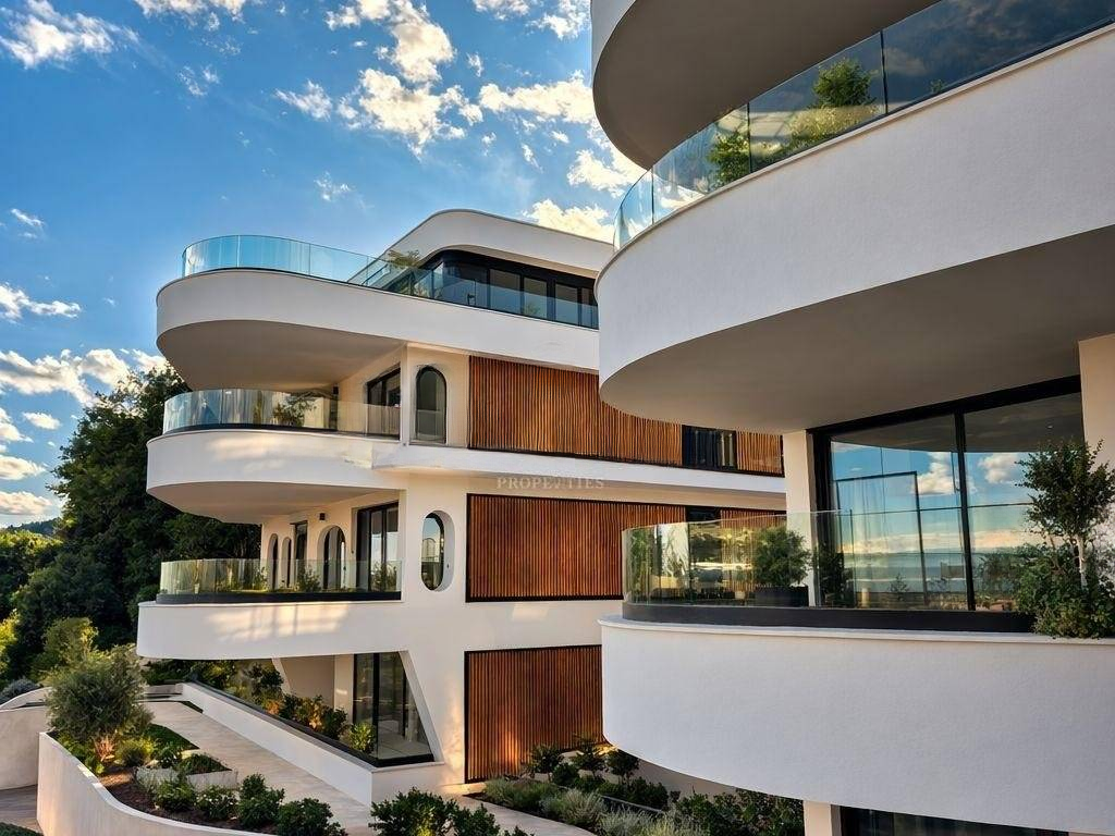 Квартира в Опатии, Хорватия, 208 м² - фото 4