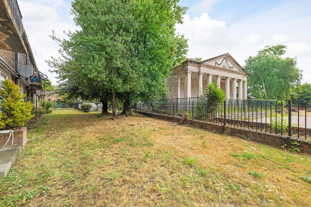 Квартира в Лондоне, Великобритания, 37 м² - фото 4