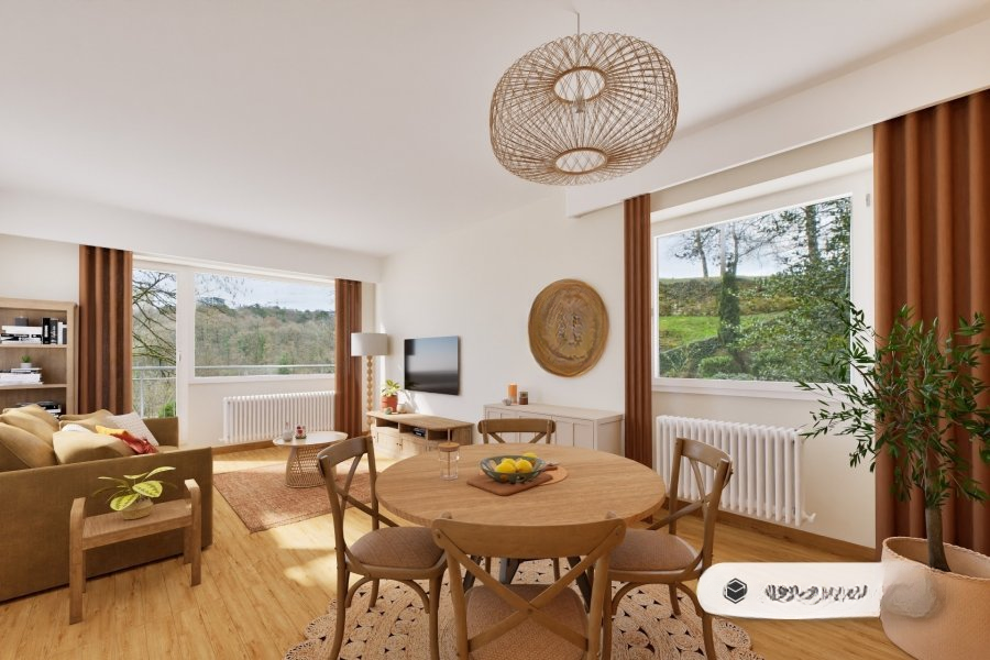 Квартира в Люксембурге, Люксембург, 75 м² - фото 4