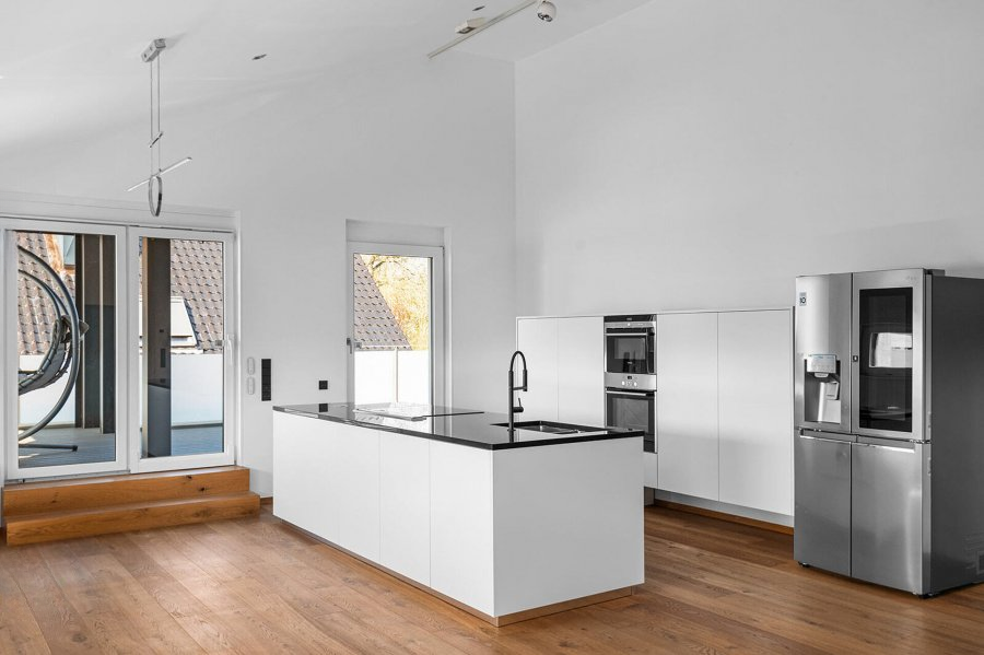 Квартира в Люксембурге, Люксембург, 141 м² - фото 4