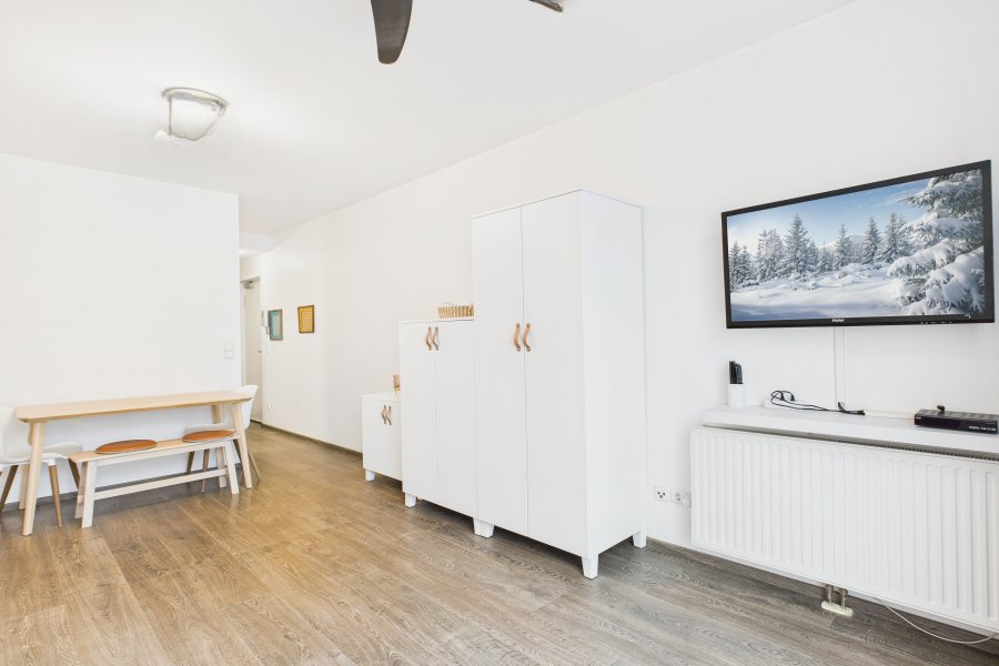 Квартира в Люксембурге, Люксембург, 35 м² - фото 4