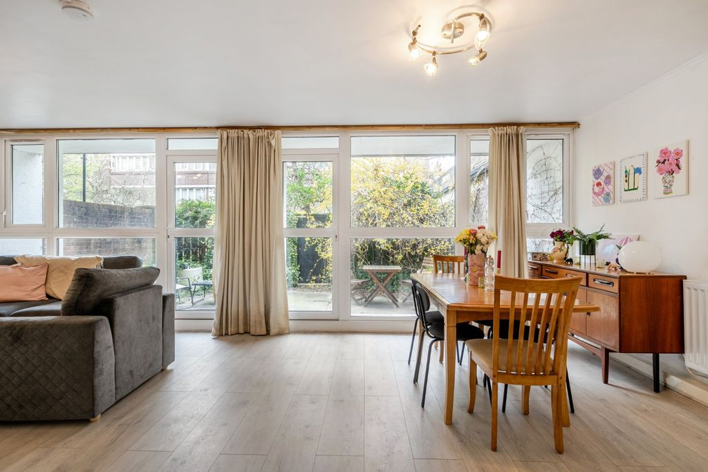 Квартира в Лондоне, Великобритания, 96 м² - фото 4