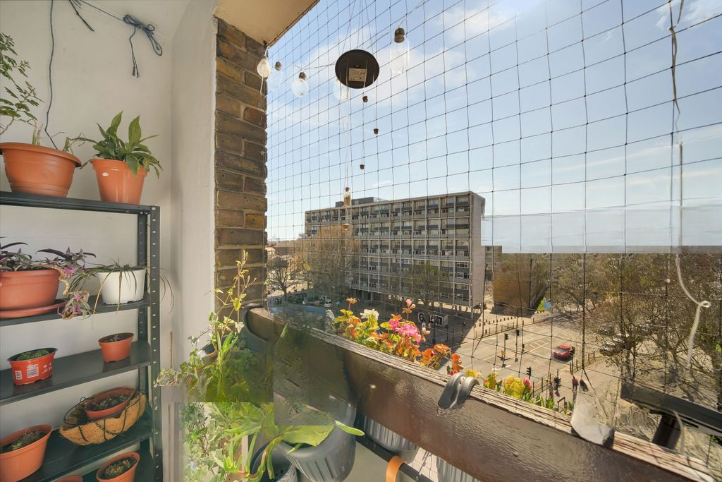 Квартира в Лондоне, Великобритания, 51 м² - фото 4