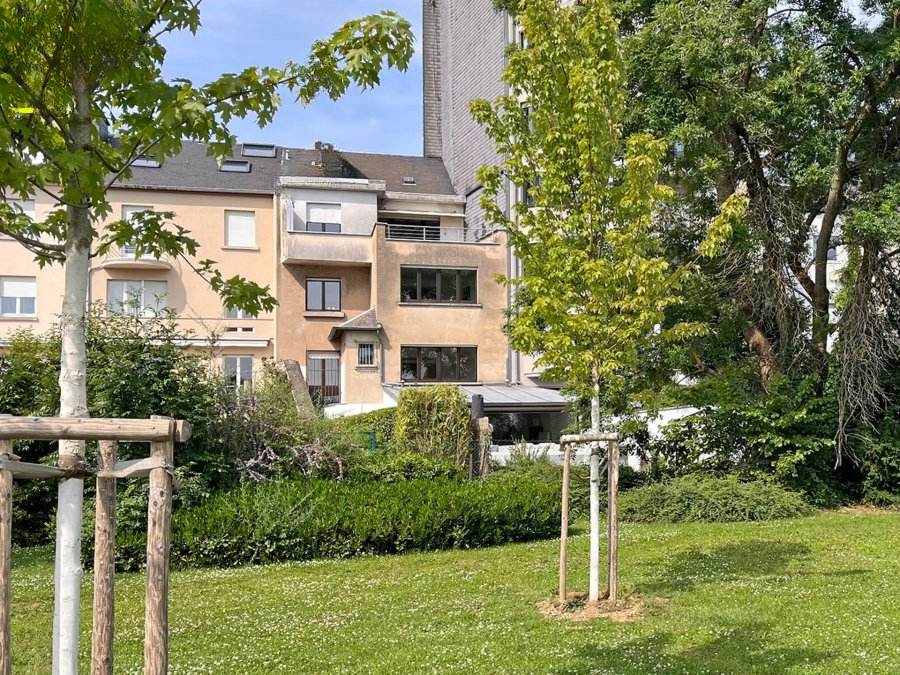 Квартира в Люксембурге, Люксембург, 400 м² - фото 4