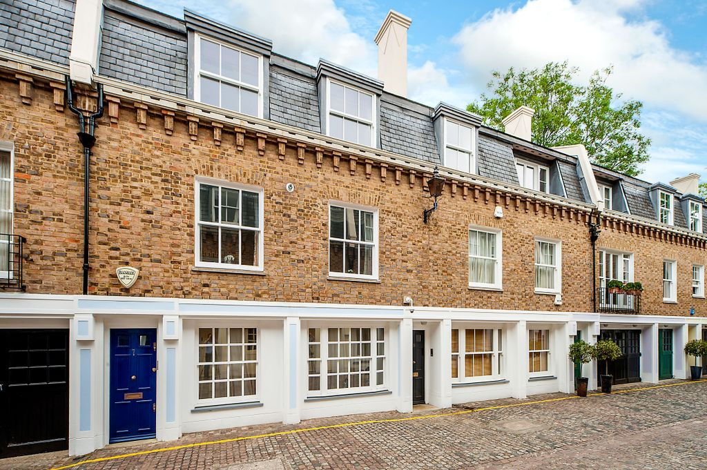 Квартира в Лондоне, Великобритания, 95 м² - фото 4