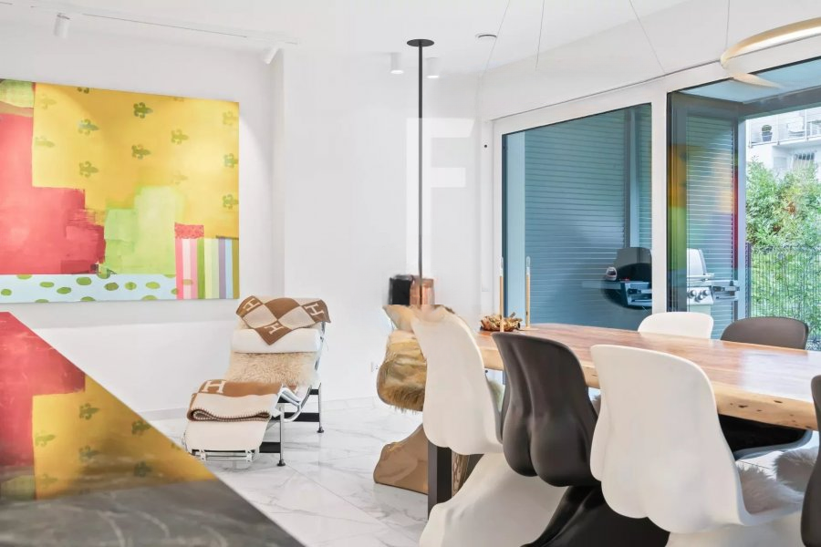 Квартира в Люксембурге, Люксембург, 164 м² - фото 4