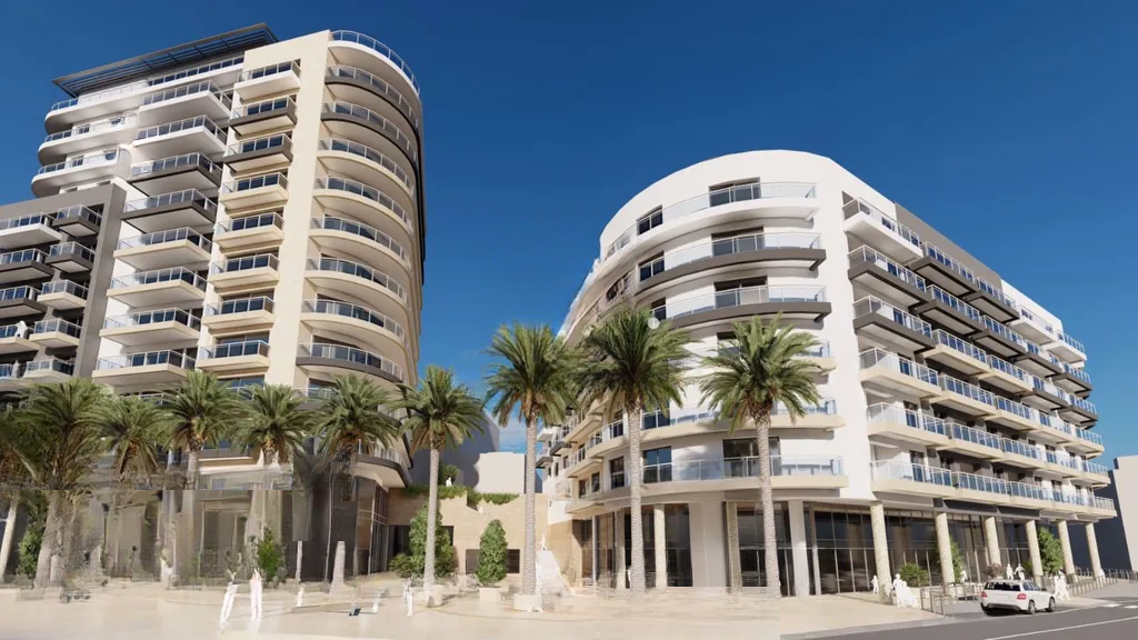 Квартира в Сан-Лоренце, Мальта, 98 м² - фото 4