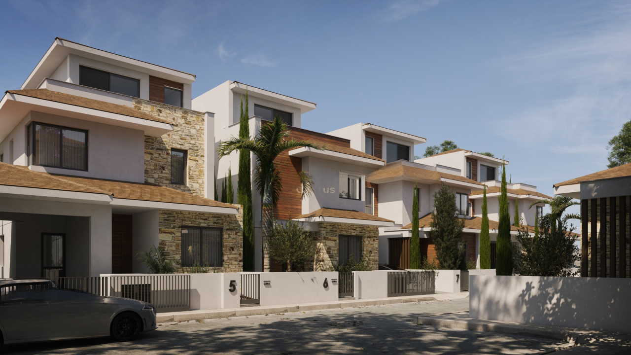 Квартира в Ларнаке, Кипр, 214 м² - фото 4