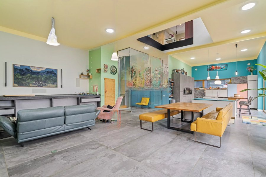 Квартира в Люксембурге, Люксембург, 530 м² - фото 4