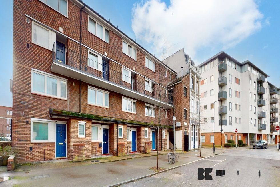 Квартира в Лондоне, Великобритания, 36 м² - фото 4