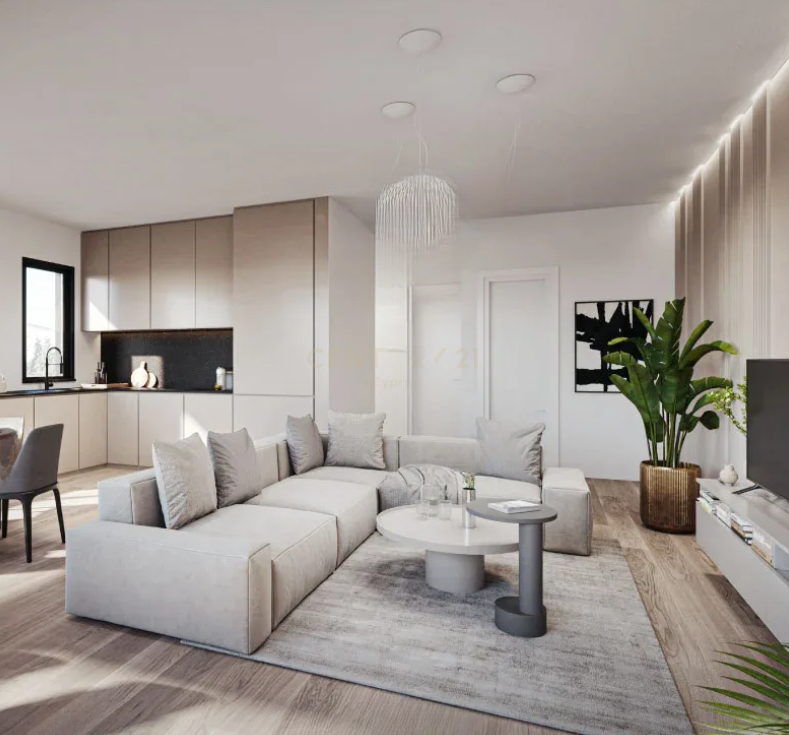 Квартира в Лимасоле, Кипр, 128 м² - фото 3