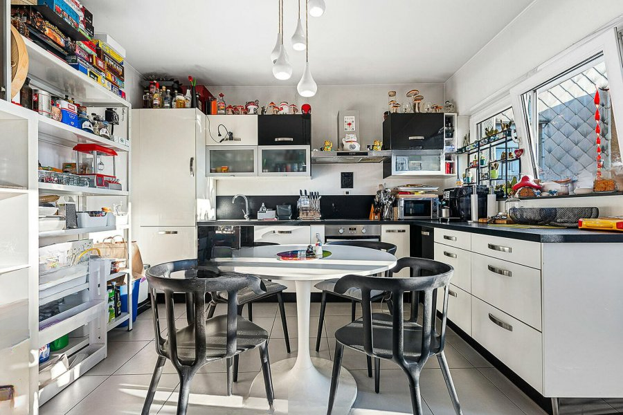 Квартира в Люксембурге, Люксембург, 80 м² - фото 4