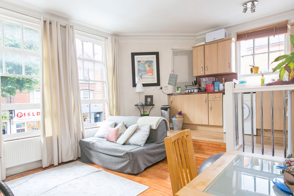 Квартира в Лондоне, Великобритания, 45 м² - фото 4