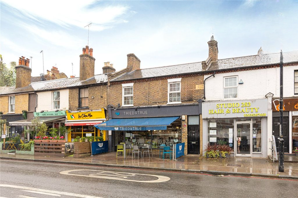 Квартира в Лондоне, Великобритания, 59 м² - фото 4