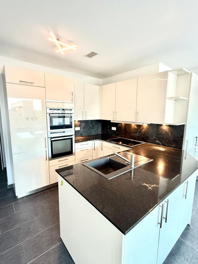 Квартира в Люксембурге, Люксембург, 89 м² - фото 4