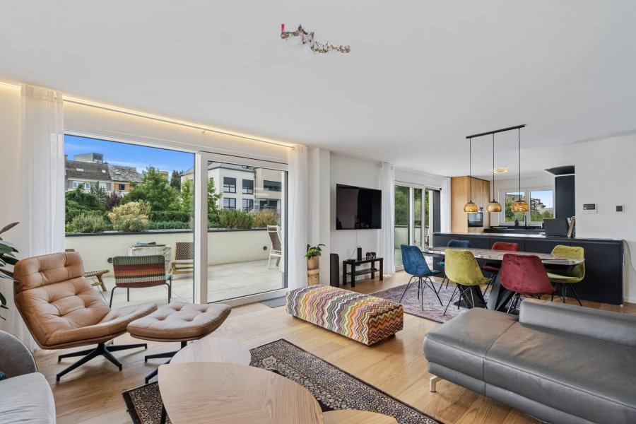 Квартира в Люксембурге, Люксембург, 184 м² - фото 5