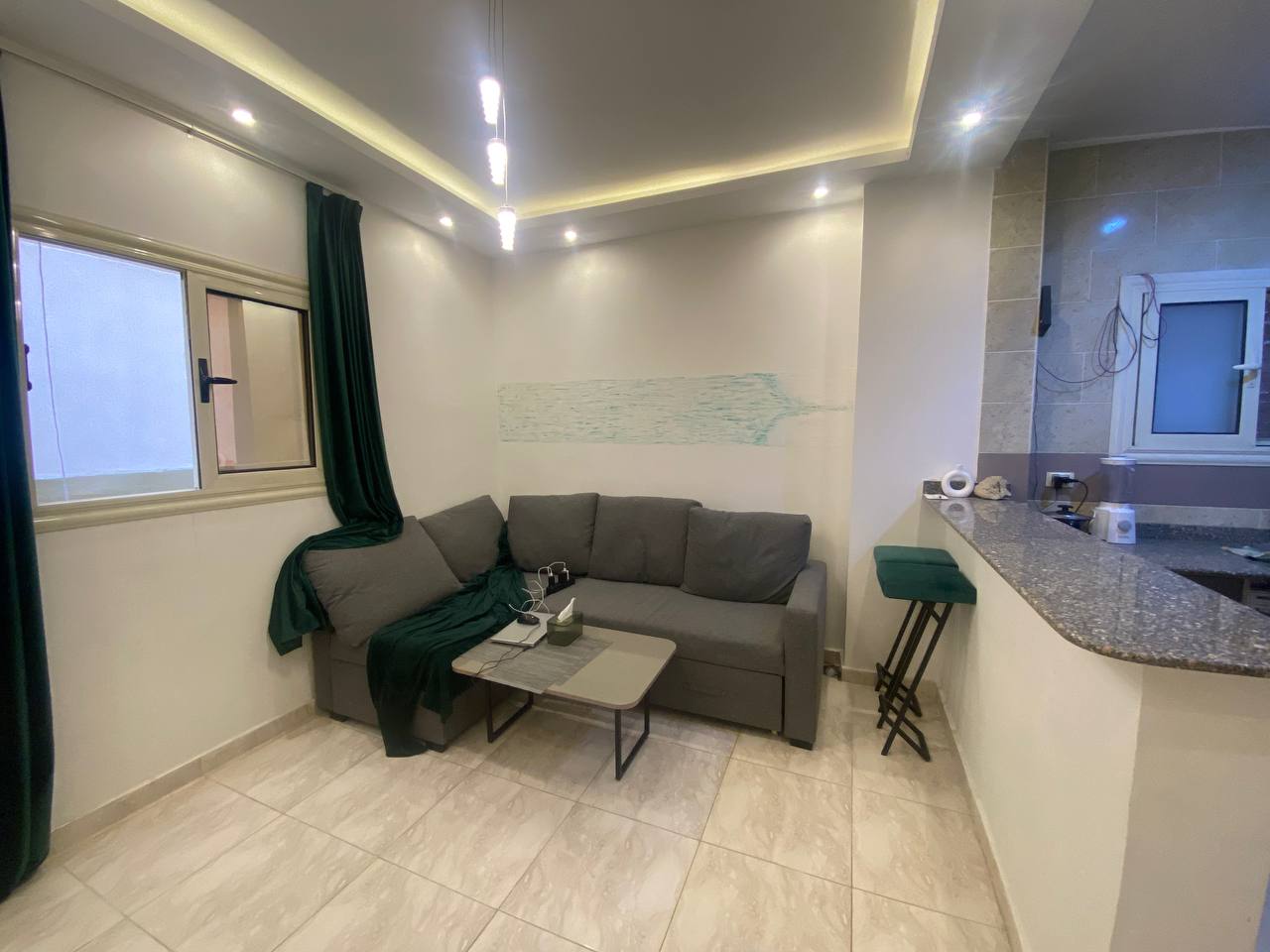 Квартира в Хургаде, Египет, 75 м² - фото 9