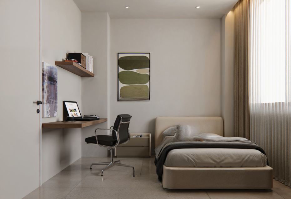 Квартира в Ермасойе, Кипр, 86 м² - фото 5